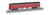 Bachmann ~ N Scale ~ Norforlk & Western - 72' Smooth-Side Baggage Car~ 14452