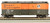 Bachmann ~ HO Scale ~ Great Northern #2357 40' Box Car ~ 16001