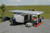 Bachmann ~ HO Scale ~ Airplane Gas Station - Roadside U.S.A Building ~ 35251