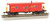 Bachmann ~ HO Scale ~ L&N #6497 - Bay Window Caboose ~ 73208