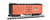Bachmann ~ Large Scale ~ Golden Eagle Oranges - Billboard Reefer ~ 93203