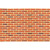 JTT Scenery Products ~ HO Scale ~ PATTERN SHEETS, Brick (1:100) ~ 0597422