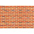 JTT Scenery Products ~ O Scale ~ PATTERN SHEETS, Brick (1:48) ~ 0597423