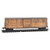 Micro Trains ~ N Scale~ 50’ Box Car , D&RGW April Fools Car- Rd# 64073 ~18045370