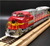 Choo Choo Vision ~ Installation Kit With 8" Lens ~ Multi Scale ~ CCV-INST-8in