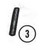 Kadee ~ Spiker Handle Pin ~#700-3