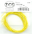 TCS ~ 30 AWG ~ DCC Decoder Wire ~ 10 Feet ~ Yellow ~ 1199