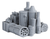 Bar Mills LLC ~ HO Scale ~ Boiler Heaven Cluster ~ 2010