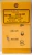 Details West ~ HO Scale ~ Rotary Beacon with Cored Lens ~ Roof Mount ~ 106