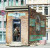 Downtown Deco ~ HO Scale ~ First Timer Bar ~ Kit ~ 1053
