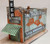 Downtown Deco ~ N Scale ~ The Trackside Tavern ~ Kit ~ 2009