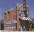Downtown Deco ~ N Scale ~ The Trackside Tavern ~ Kit ~ 2009