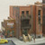 Downtown Deco ~ HO Scale ~ Skid Row Part Two ~ Kit ~ 1032