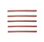 Excel Hobby Blades ~ Replacement belts for sanding sticks ~ #240 Grit ~ pkg(5) ~ Carded ~ 55681