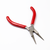 Excel Hobby Blades ~ Spring Loaded Round Nose Pliers ~ 55592