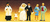 Preiser Kg ~ HO Scale ~ Wedding Participants ~ Catholic ~ 6-Pack ~ 10058