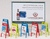 Preiser Kg ~ HO Scale ~ Advertising Boards ~ Kit ~ 17208