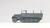 Preiser Kg ~ HO Scale ~ WWII SdKfz 11 Medium Half-Track (Plastic Kit) ~ Open Version ~ Gray ~ 16561