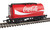 Rivarossi ~ HO Scale ~ Tank Car (Wagon) ~ Ready to Run ~ Coca-Cola Christmas ~ 635-R6933