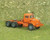 SYLVAN SCALE MODELS ~ HO Scale ~ 1950-1956 Mack LM Tandem-Axle Off-Road/Highway Tractor ~ Resin Kit ~ Unpainted ~ 696-V349