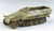 Trident Miniatures ~ HO Scale ~ Former German Army WWII ~ SdKfz 251 Series Half-Tracks ~ 251/1 Armored Personnel Infantry Carrier (Desert Tan) ~ 729-90090