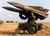 Trident Miniatures ~ HO Scale ~ US/NATO ~ Hawk MIM-23B Improved Missile Launch/Control System ~ M78 Launcher with 3 Surface-to-Air Missiles ~ 729-87073