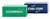 Wiking ~ HO Scale ~ 20' Corrugated Intermodal Container Set - Ready to Run ~ 1 Each Evergreen (green) & CMA CGM (blue) ~ 781-1814
