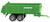 Wiking ~ HO Scale ~ Joskin Universal Manure Spreader Trailer ~ Assembled ~ Green ~ 781-95503