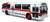 Iconic Replicas ~ HO Scale ~ MCI Classic Transit Bus ~ Assembled ~ Ottawa, Ontario, OC Transport ~ 808-870394