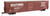 WalthersMainline ~ HO Scale ~ 60' Pullman-Standard Single Door Auto Parts Boxcar ~ Ready to Run ~ Southern Railway #43811 ~ 910-3371