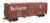 WalthersMainline ~ HO Scale ~ 40' Association of American Railroads Modernized 1948 Boxcar ~ Ready to Run ~ Chicago, Burlington & Quincy #61180 ~ 910-1207