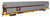 WalthersMainline ~ HO Scale ~ 89' Flatcar w/Bi-Level Shielded Auto Rack ~ Ready to Run ~ Conrail Rack/ Trailer-Train Flatcar TTBX #964357 ~ 910-8112