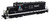 WalthersMainline ~ HO Scale ~ EMD GP9 Phase II ~ Chopped Nose ~ ESU Sound and DCC ~ Illinois Central #8447 ~ 910-20438