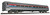 WalthersProto ~ HO Scale ~ 85' Amfleet II 59-Seat Coach ~ Lighted ~ Ready to Run ~ Amtrak(R) (Phase III) ~ 920-12227