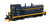 WalthersProto ~ HO Scale ~ EMD SW9 ~ Standard DC ~ Chesapeake & Ohio #5261 ~ 920-48502