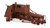 WalthersProto ~ HO Scale ~ Jordan Spreader ~ Ready to Run ~ Spokane, Portland & Seattle #X-4 ~ 920-110131