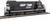 Walthers Trainline ~ HO Scale ~ EMD GP15-1 ~ Standard DC ~ Norfolk Southern (black, white) ~ 931-2504