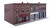 Walthers Cornerstone ~ HO Scale ~ Merchant's Row VI ~ Kit ~ 933-4043