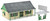 Walthers Cornerstone ~ HO Scale ~ Country Store ~ Kit ~ 6 x 3-5/8 x 2-3/4" 15.2 x 9.2 x 6.9cm ~ 933-3491