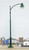 Walthers SceneMaster ~ HO Scale ~ Modern Street Light ~ 949-4309