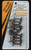 Tangent ~ HO Scale ~ 33" Wheels ~ Semi-Scale Tread ~ Needlepoint 1.004" ~ 12 Pack ~ 120