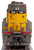 Broadway Limited ~ HO Scale ~ GP35 ~ Union Pacific UP #743 ~ DC Version ~ 8229