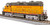 Broadway Limited ~ HO Scale ~ GP35 ~ Union Pacific UP #743 ~ DC Version ~ 8229
