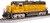 Broadway Limited ~ HO Scale ~ GP35 ~ Union Pacific UP #743 ~ DC Version ~ 8229