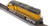 Broadway Limited ~ HO Scale ~ GP35 ~ Union Pacific UP #743 ~ DC Version ~ 8229