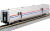 Kato N Scale ~ Amtrak Viewliner II Baggage Phase III Heritage #61024 ~ 156-0959