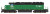 Intermountain ~ N Scale ~ SD40-2 ~ First Union Rail #7931 ~ DC/DCC Sound ~ 69387S-03