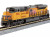 Kato ~ N Scale ~ Union Pacific UP ~  EMD SD70ACe #8983 ~ With DCC & Sound ~ 176-8529-LS