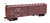 Walthers Mainline ~ HO Scale ~ 40' ARA Single Sheathed Boxcar ~ Chicago & Northwestern C&NW #62068 ~ 910-40708