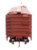 Walthers Mainline ~ HO Scale ~ 40' ARA Single Sheathed Boxcar ~ Kansas City Southern KCS #16477 ~ 910-40719